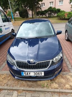 Škoda Fabia - 8