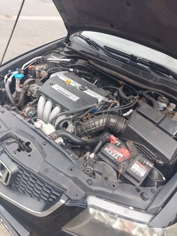 Honda accord 7g - 8
