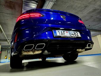 Volkswagen Arteon R SB 2.0 tsi 235 kW, 4X4, AT - 8