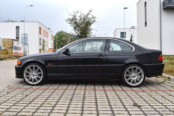 Bmw 325Ci/2001/141kW/automat/šíbr/276tkm - 8