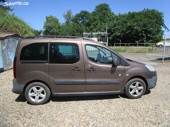 Peugeot Partner, 1,6HDI-68KW-KOUP.ČR-1.MAJITEL - 8
