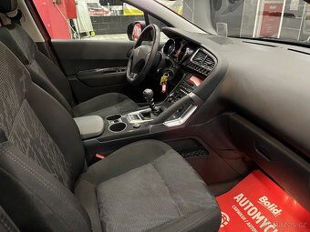peugeot 3008 2.0 hdi krásný NOVÁ STK - 8