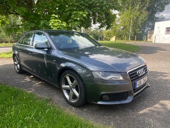 Audi A4 B8 S-line 2.0 132kw - 8