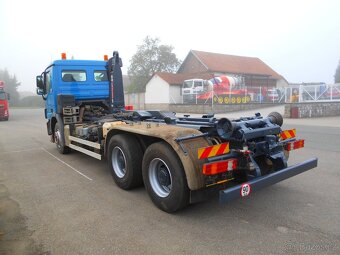 Speciální MERCEDES BENZ ACTROS 2641 - 8