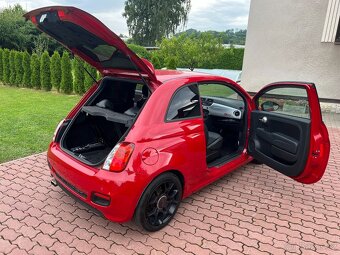 Fiat 500 0.9T 63KW,SPORT,PODVOZEK,DIGIKLIMA - 8