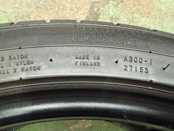 Pár letních pneu Nokian Z-Line 235/40 ZR18 XL - 8