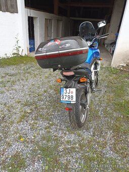 Kawasaki Versys 650, 2012 - 8
