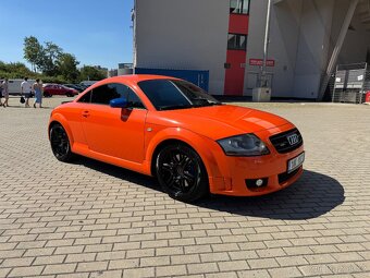 Audi TT 3.2 VR6 Quattro DSG 184kw Nová STK - 8