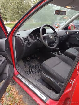 Prodám VV Golf, 1.9 tdi, r.v. 2005 - 8