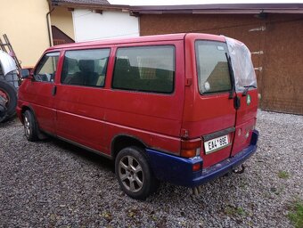 T4 Transporter 2,5 Tdi - 8