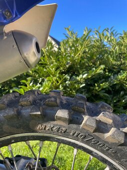Yamaha yz250f - 8