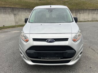 Ford Transit Connect 1.6 TDCi 5 místné, 2014, vyhř.př.okno - 8