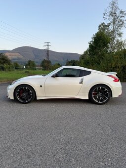 Nissan 370Z nismo 3.7 V6--automat--2020--51.000km - 8