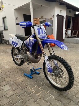 Yamaha YZ 250 2013 - 8