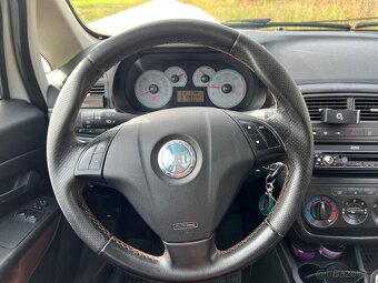 Fiat Grande Punto - 8