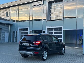 KUGA Titanium 2,0 TDCi Automat AWD ČR  Servis FORD - 8