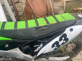 Kawasaki kxf250 2013 - 8