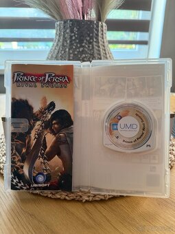 Prodám Hry na Switch, PSP, PS3 - 8