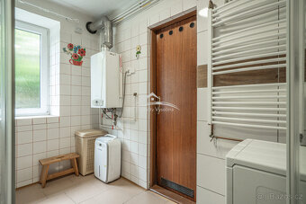 Rodinný dům 4+1 s pracovnou, garáží a zahradou – Jihlava - 8