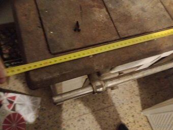 Sporák, kachlová kamna, kamínka - 8