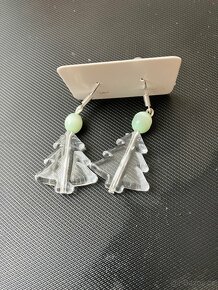 Vanocni stromecek nausnice - 8