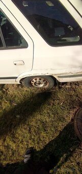 Škoda Felicie Combi - 8