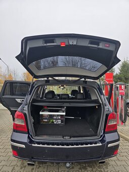 Prodam Mercedes GLK 320 4 MATIK - 8