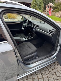 Škoda Superb 3 1.4 TSI 110kw DSG, ACC, STYLE - 8