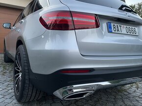 Mercedes Benz GLC 250 D, Top stav, ČR - 8
