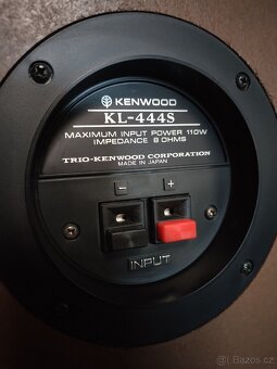 Kenwood KL-444S - 8