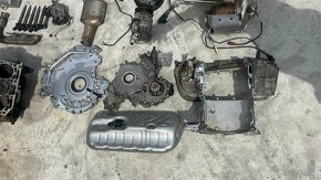 Audi A4, A6, A7, A8, Q7 - díly motoru 3.0TDI CRT - 8