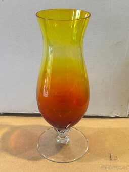 Obří číše - Jan GABRHEL sklárna Chlum u Třeboně - 8