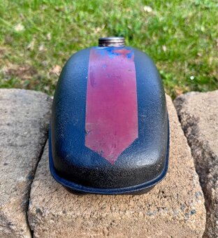 Stadion a Jawetta - nádrž a příslušenství - 8