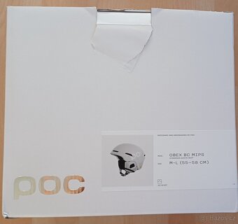 Lyžařská helma POC OBEX MIPS vel M/L - 8