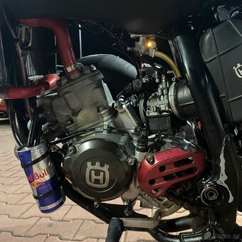 Husqvarna sm 125 - 8