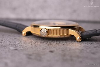 Skeletové Hodinky Ateliér Pryimak – Orloj 1410 - 8