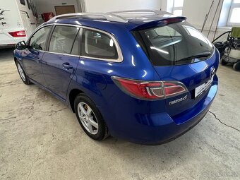 Mazda 6 KOMBI 2.0 D 16V STK: 04/2027 - 8