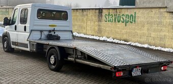 FIAT DUCATO 2.3 JTD 88KW MULTIJET ODŤAHOVKA/ODŤAHOVY ŠPECIÁL - 8