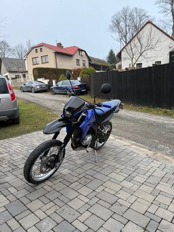 Yamaha XT 125 X 2007 - 8