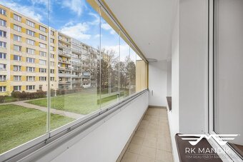 Pronájem bytu 3+1 53 m², Praha - Střížkov, ev.č. 721 - 8