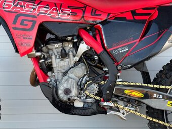GasGas mc 250f 2021 - 90mth - 8