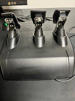Herní volant Logitech G923 Pro (PlayStation,4,5,PC) + pedály - 8