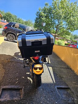 Honda transalp xl700va - 8