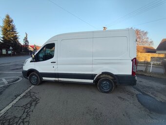 Ford transit 2.2 tdci - 8