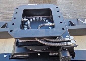 Rovnací rám 200cm s rotátorem - 8