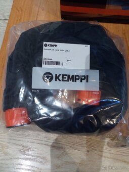 Svařovací kukla Kempii Gamma GTH3 XFA - 8