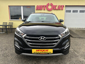Hyundai Tucson 1.7 CRDi XPossible/Kamera/NAVI - 8