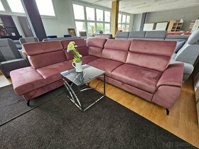 Rohová sedací souprava Sienna NOVINKA 2024 - 8