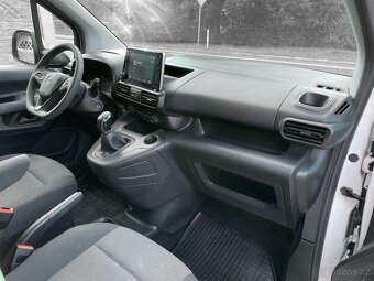 Opel Combo 1.5CDTi 1.MAJ. ČR DPH - 8