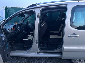 Citroen Berlingo 1.6HDI 66kw - 8